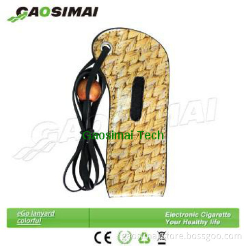 Best electronic cigarette accessories e cig lanyard ring